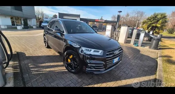 Audi Q5 2019 photo 5