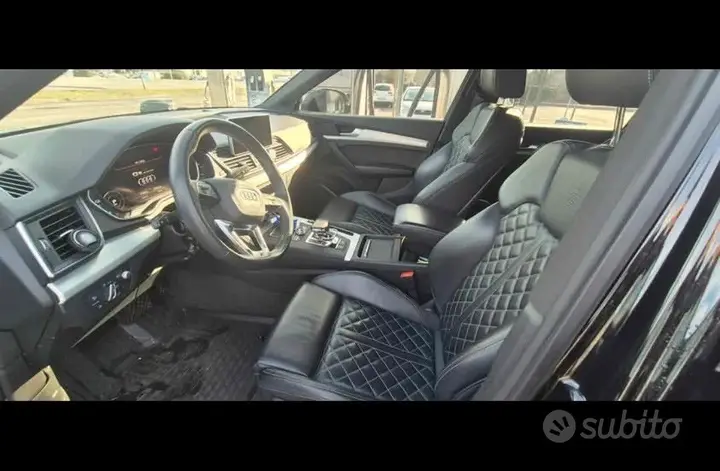 Audi Q5 2019 photo 2