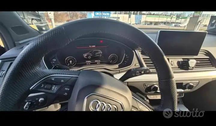 Audi Q5 2019 photo 3