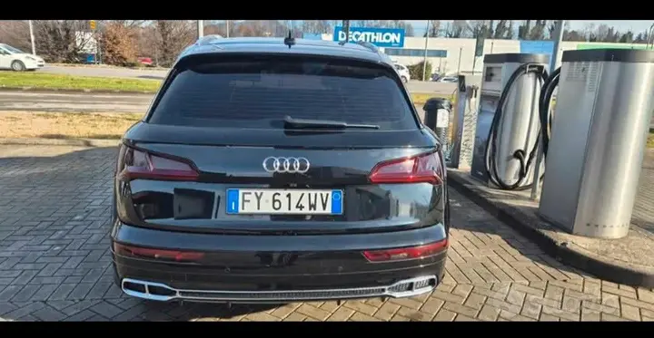 Audi Q5 2019 photo 4
