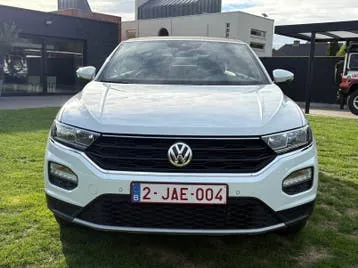 Volkswagen T-Roc 2020 photo 3