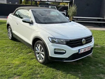 Volkswagen T-Roc 2020 photo 2
