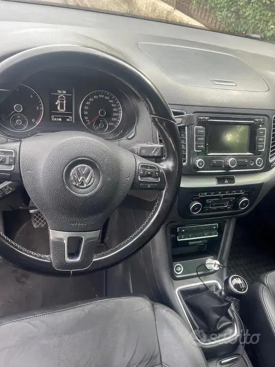 Volkswagen Sharan 2024 photo 5