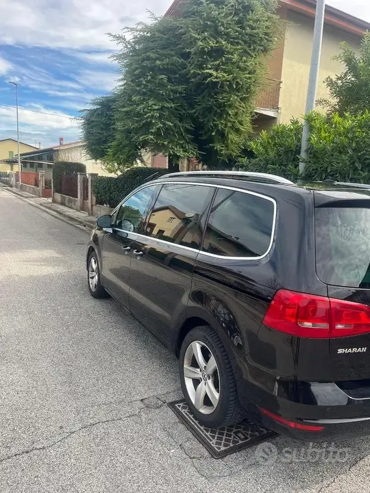 Volkswagen Sharan