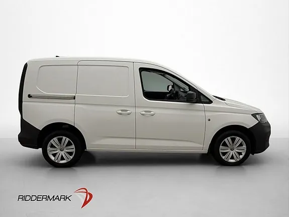 Volkswagen Caddy 2021 photo 2