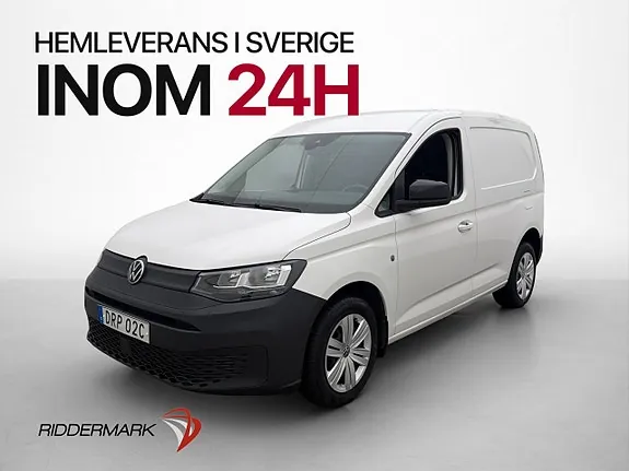 Volkswagen Caddy 2021 photo 3
