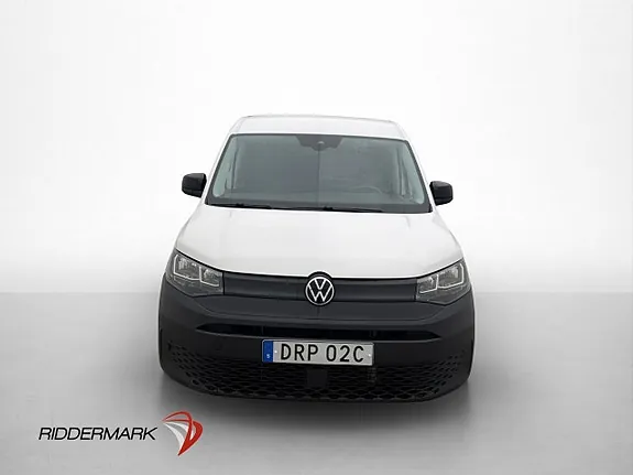 Volkswagen Caddy 2021 photo 5