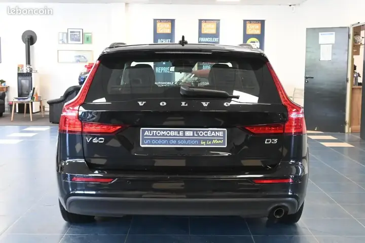 Volvo V60 2021 photo 5
