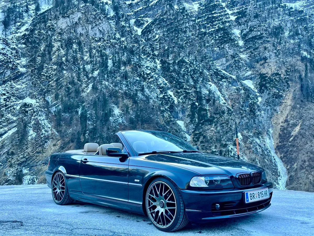 BMW 3 Series