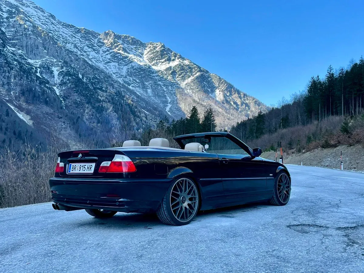 BMW 3 Series 2003 photo 3