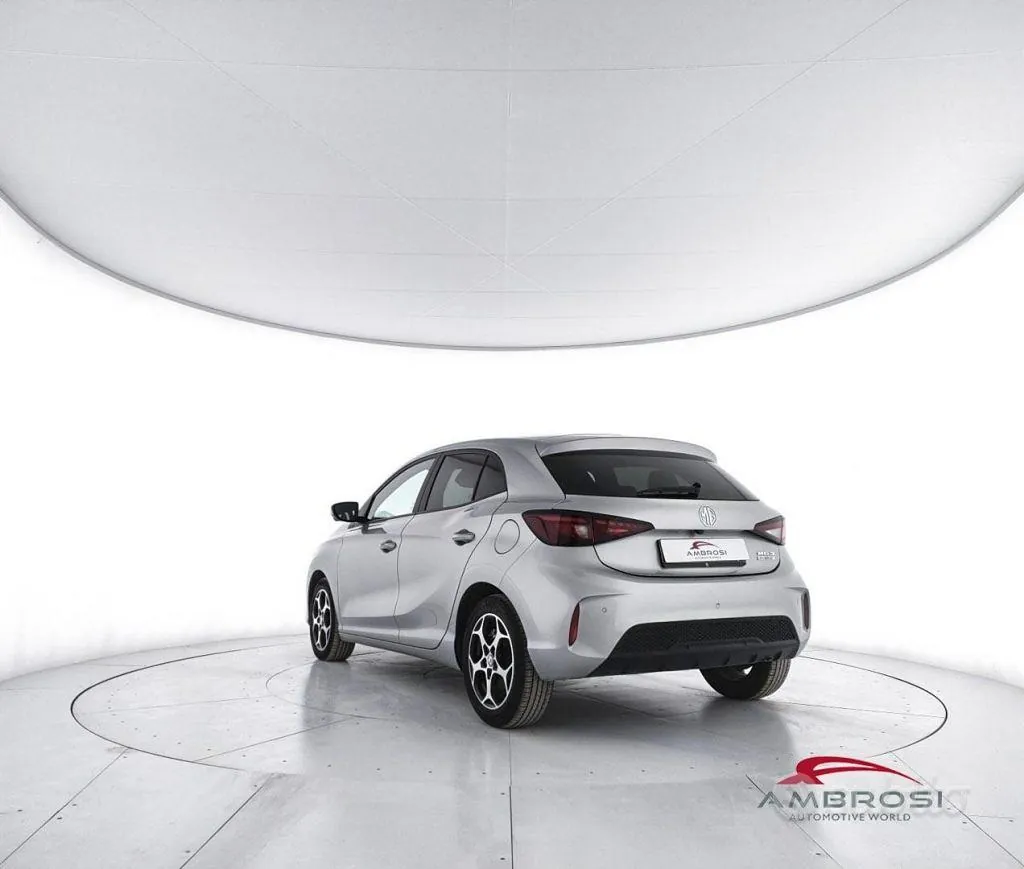 MG Mg3 2025 photo 4