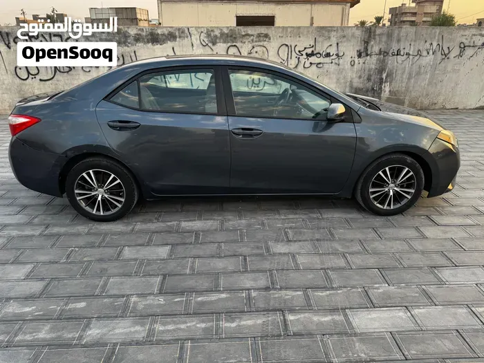 Toyota Corolla 2016 photo 2