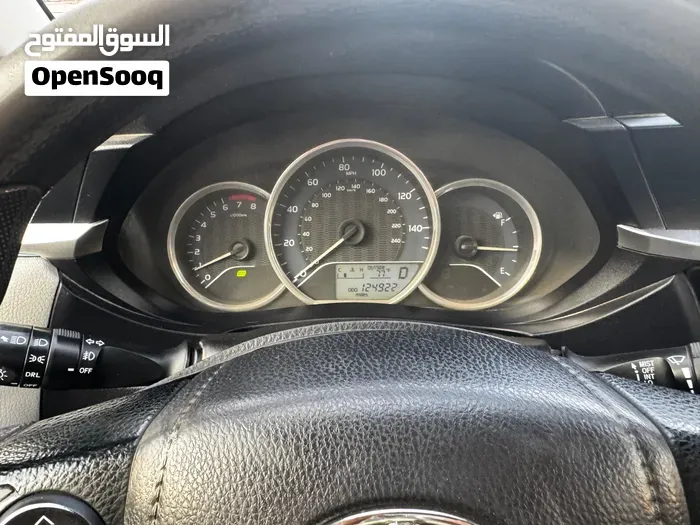 Toyota Corolla 2016 photo 4