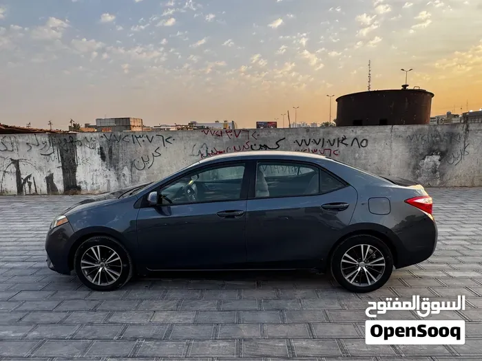 Toyota Corolla 2016 photo 3