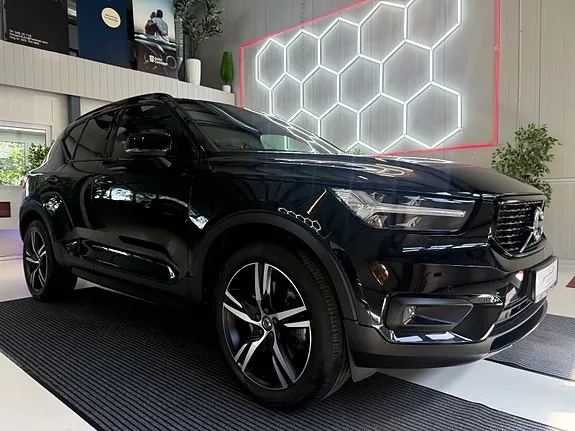 Volvo Xc40 2021 photo 3