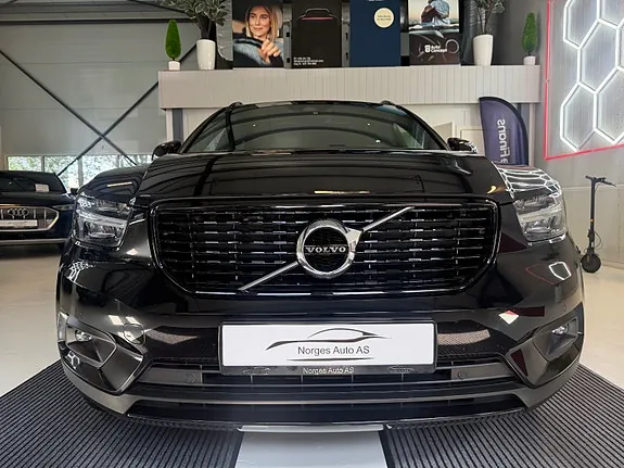 Volvo Xc40 2021 photo 2