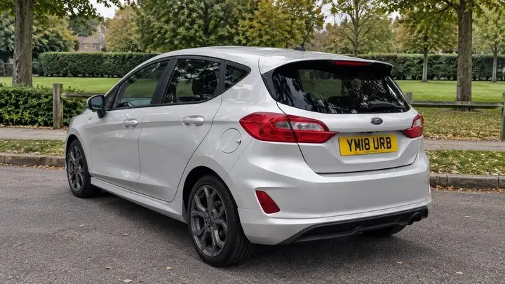 Ford Fiesta 2018 photo 5