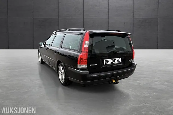 Volvo V70 2004 photo 5