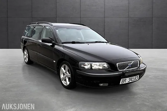 Volvo V70 2004 photo 3