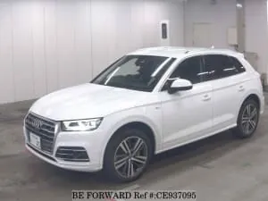Audi Q5 2017 photo 2