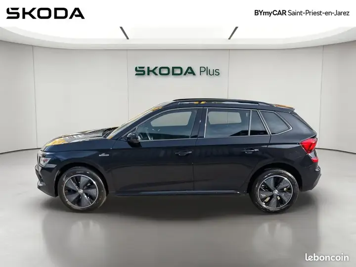 Skoda Kamiq 2024 photo 2