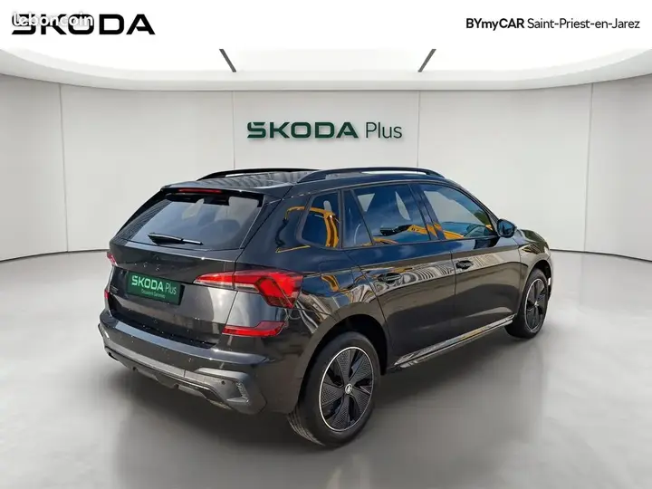 Skoda Kamiq 2024 photo 5