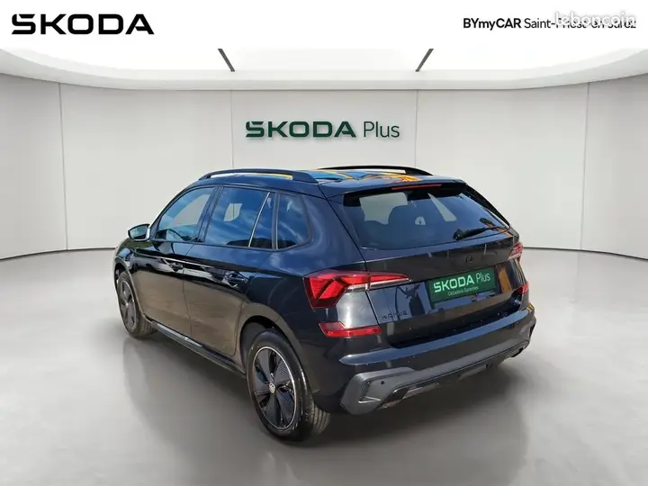 Skoda Kamiq 2024 photo 3