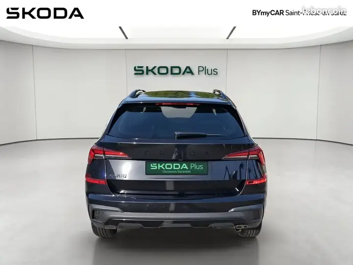 Skoda Kamiq 2024 photo 4