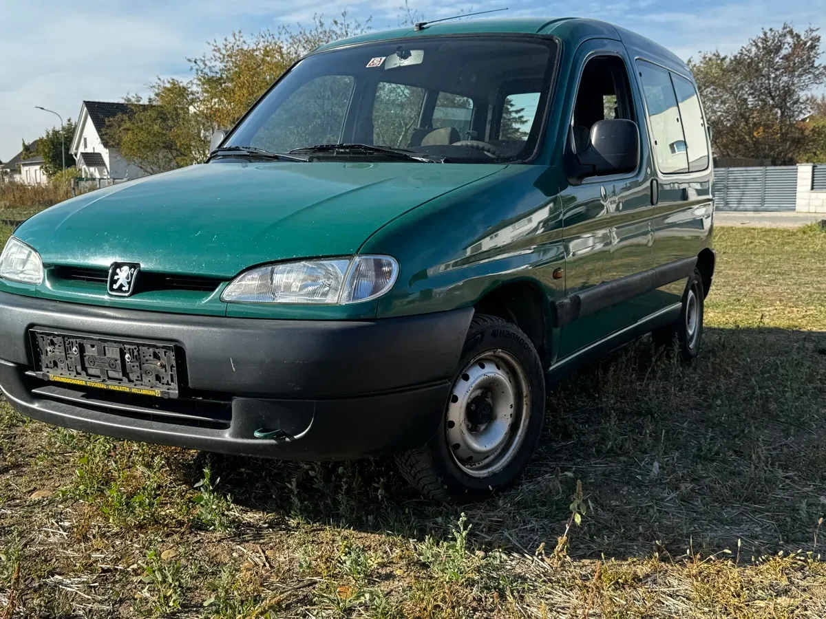 Peugeot Partner
