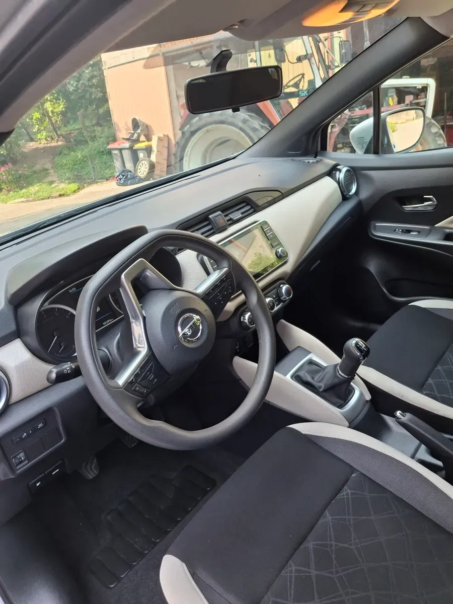 Nissan Micra 2019 photo 2