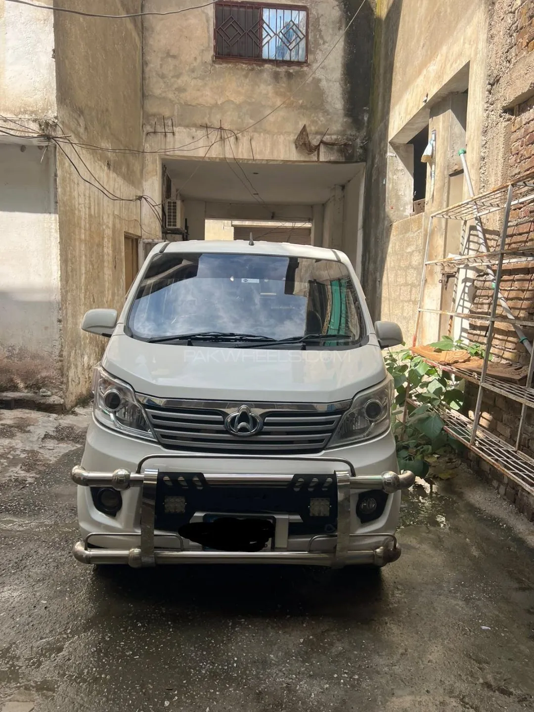 Changan Karvaan