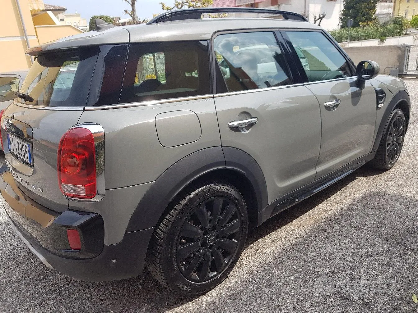 Mini Mini Countryman 2019 photo 2
