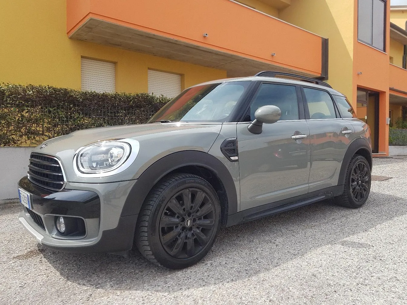 Mini Mini Countryman