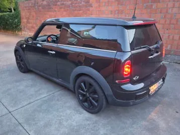 Mini Cooper Clubman
