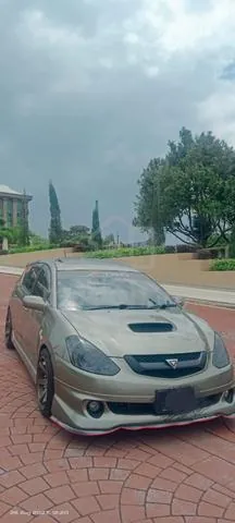 Toyota Caldina