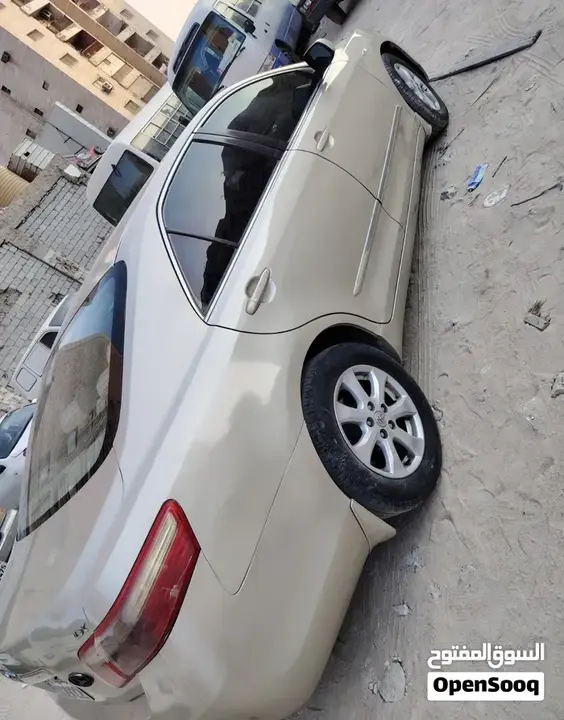 Toyota Camry 2007 photo 4