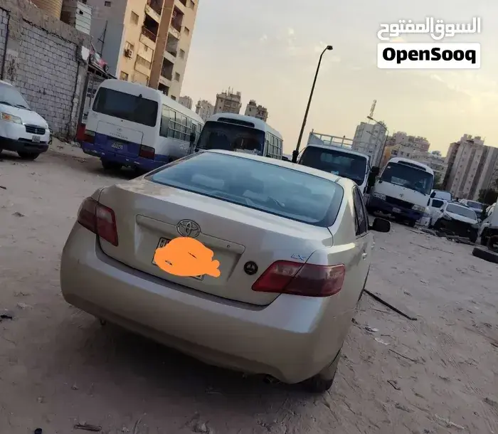 Toyota Camry 2007 photo 3