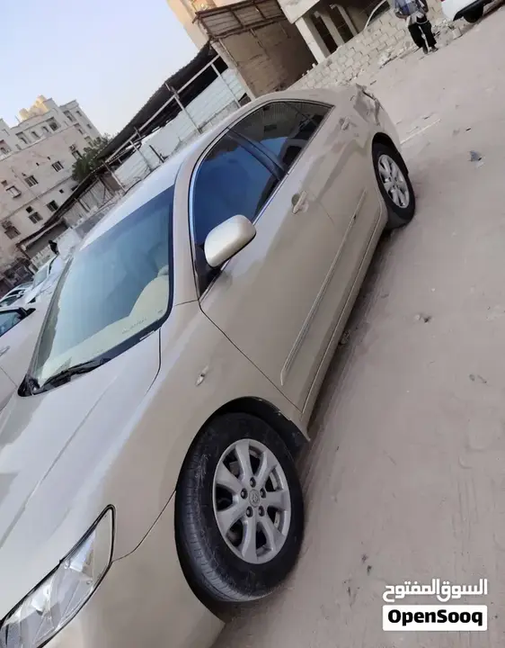 Toyota Camry 2007 photo 2