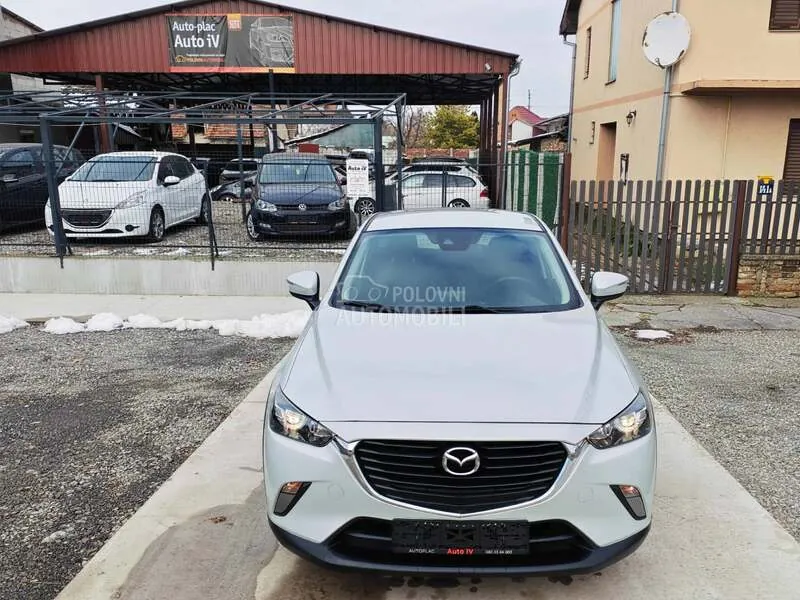 Mazda Cx-3 2018 photo 3