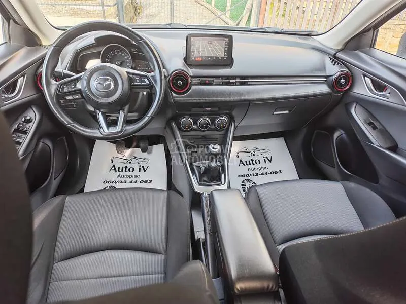 Mazda Cx-3 2018 photo 4