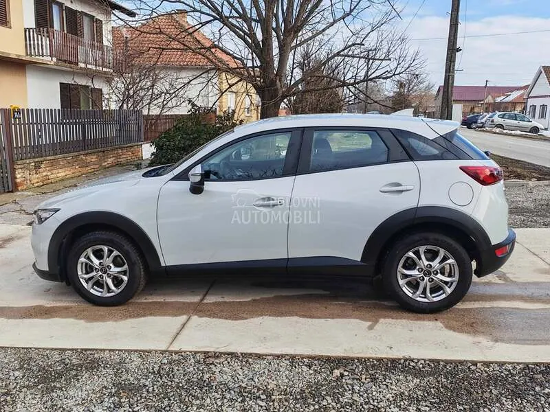Mazda Cx-3 2018 photo 5