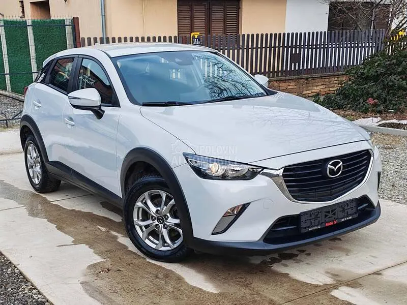 Mazda Cx-3 2018 photo 2