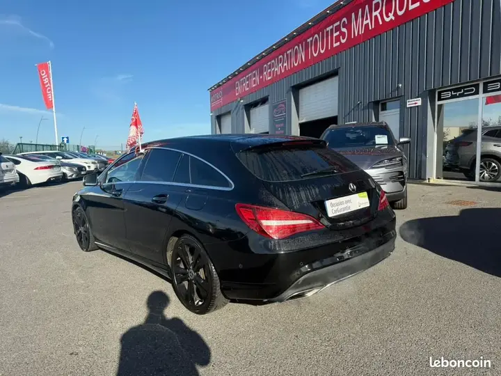 Mercedes-Benz Cla 2018 photo 4
