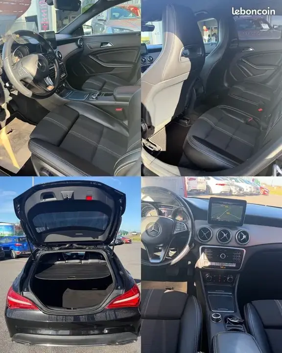 Mercedes-Benz Cla 2018 photo 5