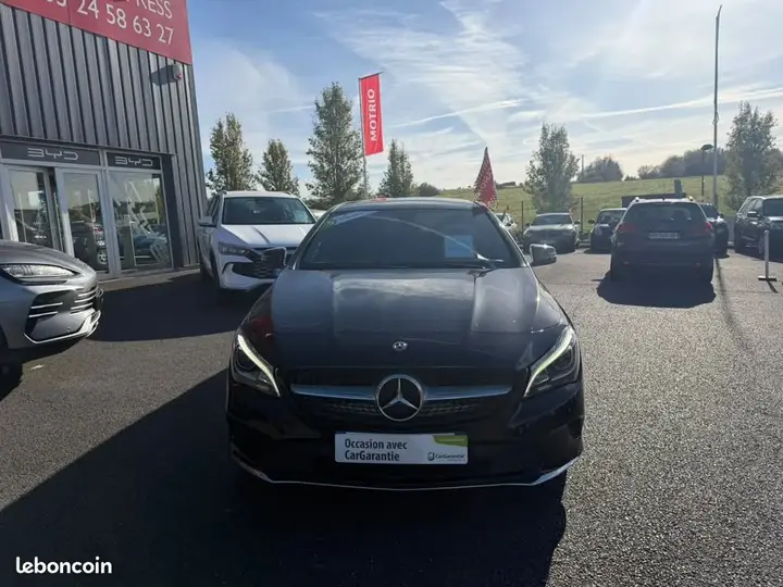 Mercedes-Benz Cla 2018 photo 2