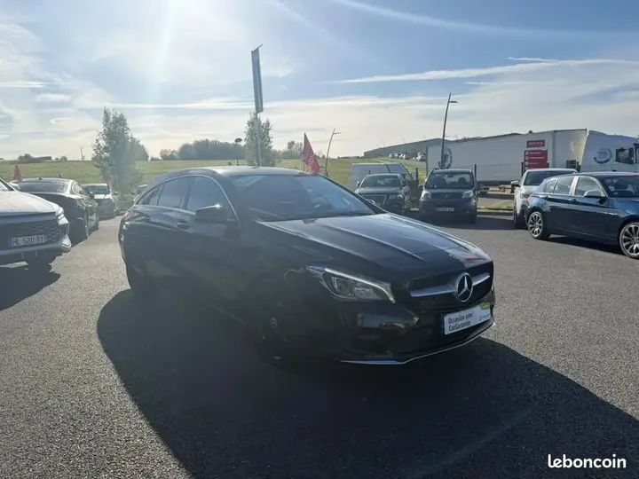 Mercedes-Benz Cla 2018 photo 3