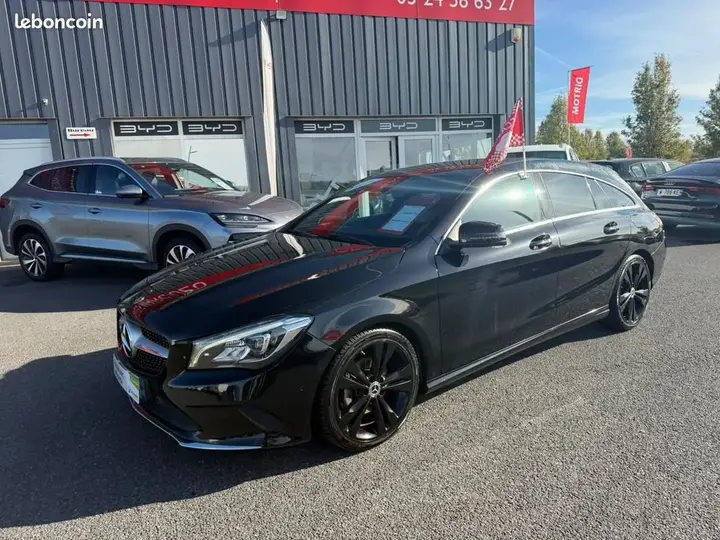 Mercedes-Benz Cla