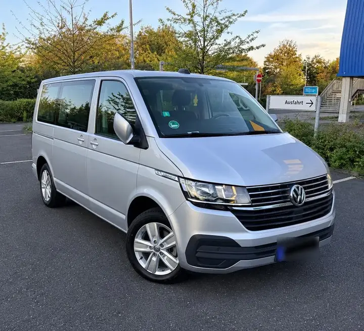 Volkswagen T6.1 Caravelle