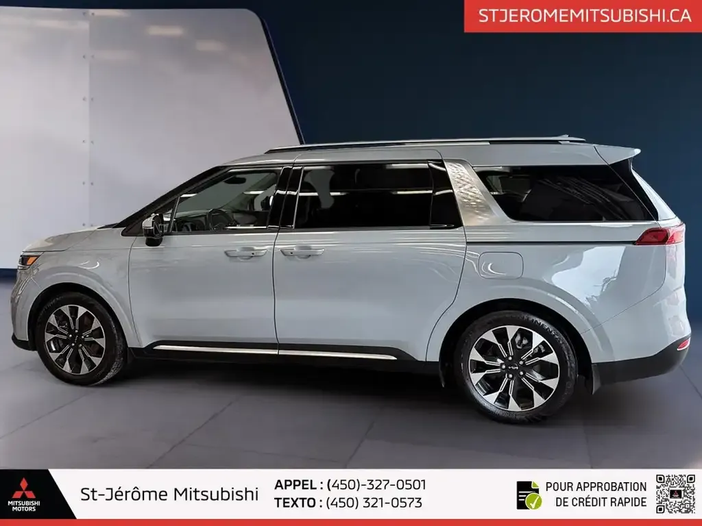 Kia Carnival 2022 photo 5