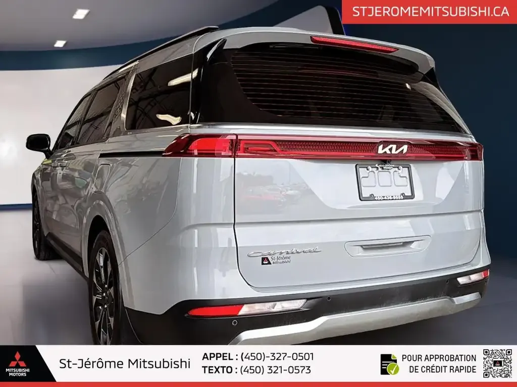 Kia Carnival 2022 photo 4
